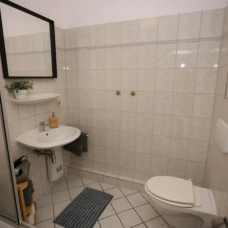 Apartmán Fullhouse - - M45 Chemnitz (Saská Kamenice)