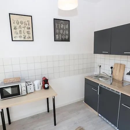 Fullhouse - - M45 Apartmán *