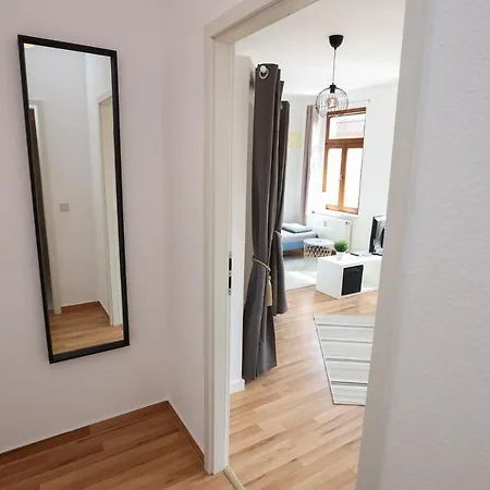 Apartmán Fullhouse - - M45 Chemnitz (Saská Kamenice)