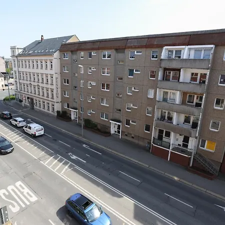 Fullhouse - - M45 Apartmán Chemnitz (Saská Kamenice)