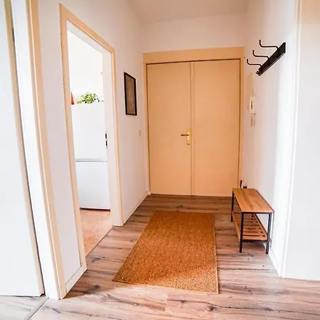 Fullhouse - - M45 Apartmán Chemnitz (Saská Kamenice)