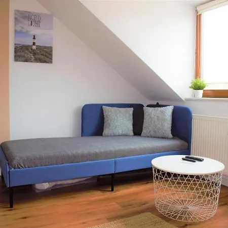 Fullhouse - - M45 Apartmán Chemnitz (Saská Kamenice)