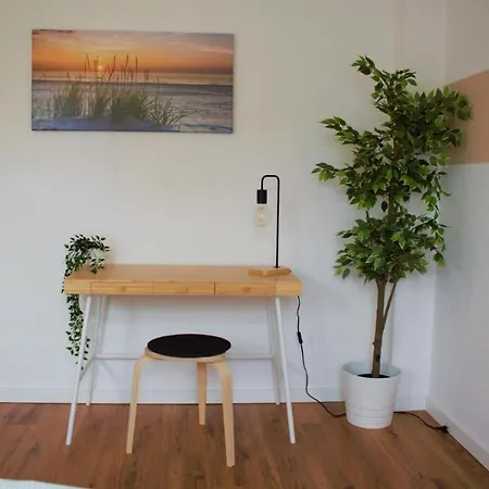 Apartment Fullhouse - - M45 Chemnitz