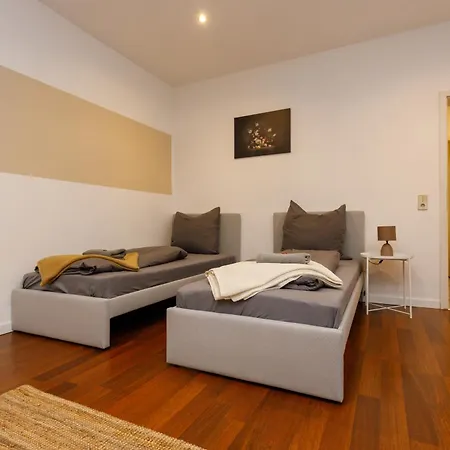 Apartamento Fullhouse - - M45 Chemnitz
