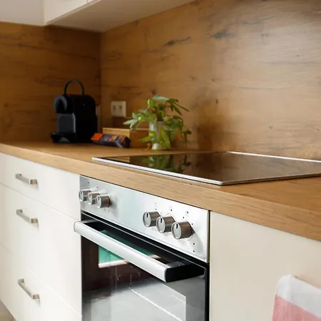 Fullhouse - - M45 Apartmán Chemnitz (Saská Kamenice)