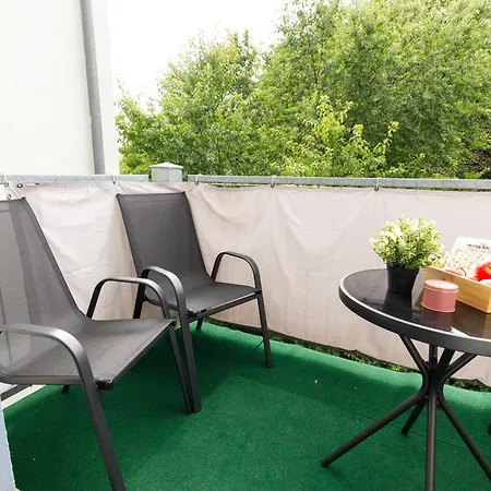 Apartmán Fullhouse - - M45 Chemnitz (Saská Kamenice)