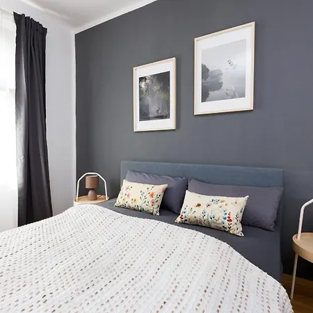 Fullhouse - - M45 Apartmán Chemnitz (Saská Kamenice)